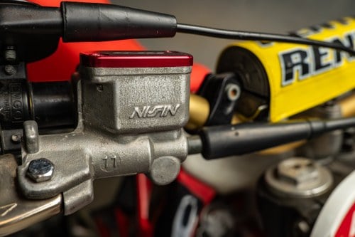 1992 Honda CR500R till salu (bild 42 av 65)