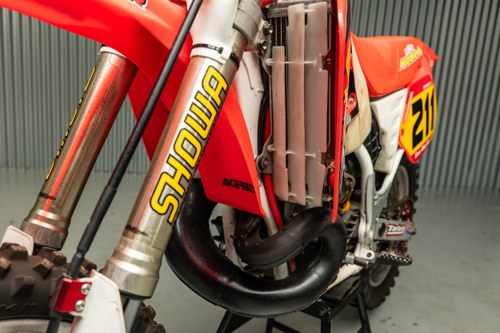 1992 Honda CR500R till salu (bild 45 av 65)