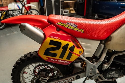 1992 Honda CR500R till salu (bild 51 av 65)