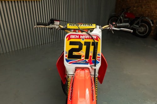 1992 Honda CR500R till salu (bild 53 av 65)