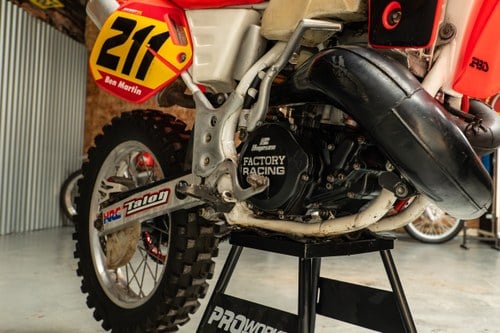 1992 Honda CR500R till salu (bild 55 av 65)