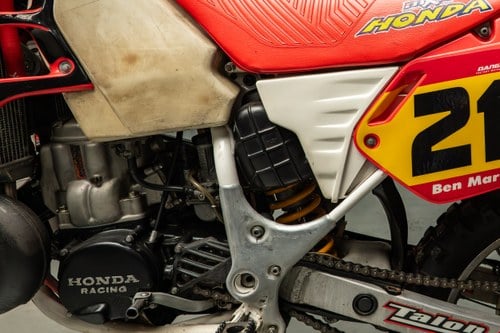 1992 Honda CR500R till salu (bild 57 av 65)