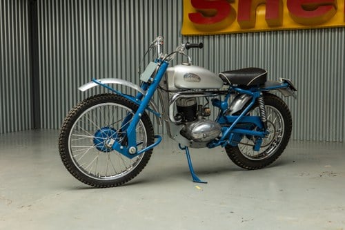 1962 Greeves Scottish till salu (bild 2 av 61)