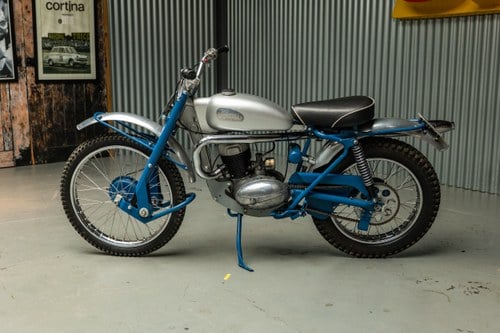 1962 Greeves Scottish till salu (bild 3 av 61)