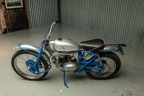 1962 Greeves Scottish till salu (bild 4 av 61)