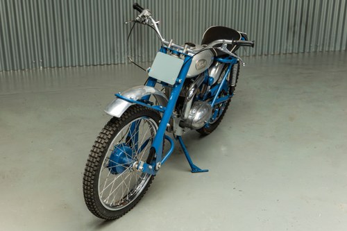 1962 Greeves Scottish till salu (bild 7 av 61)