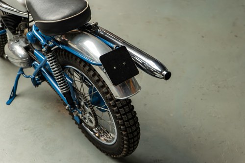 1962 Greeves Scottish till salu (bild 8 av 61)