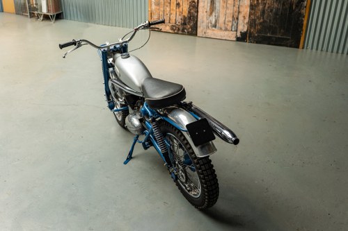 1962 Greeves Scottish till salu (bild 10 av 61)