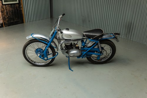 1962 Greeves Scottish till salu (bild 13 av 61)