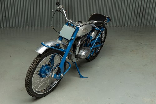 1962 Greeves Scottish till salu (bild 14 av 61)