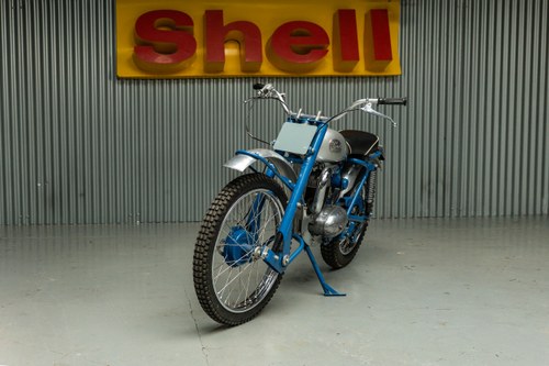 1962 Greeves Scottish till salu (bild 15 av 61)