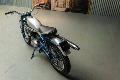 1962 Greeves Scottish till salu (bild 17 av 61)