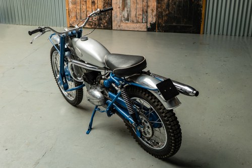 1962 Greeves Scottish till salu (bild 18 av 61)