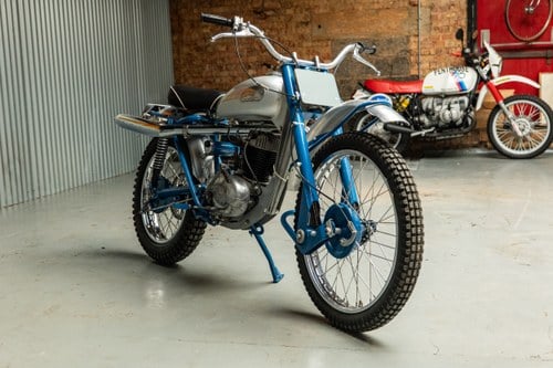 1962 Greeves Scottish till salu (bild 1 av 61)