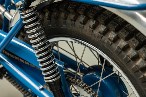 1962 Greeves Scottish till salu (bild 21 av 61)