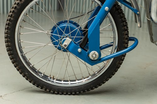 1962 Greeves Scottish till salu (bild 22 av 61)