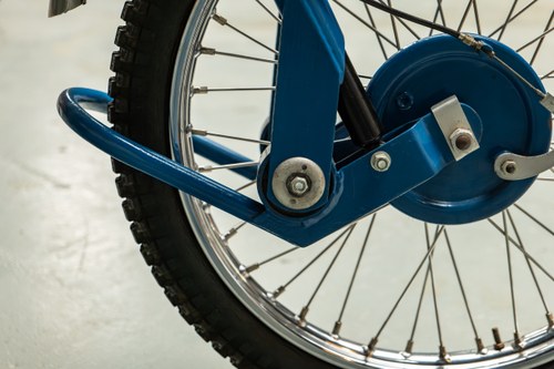 1962 Greeves Scottish till salu (bild 23 av 61)