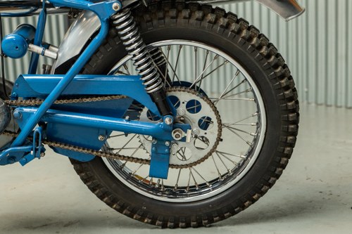 1962 Greeves Scottish till salu (bild 24 av 61)