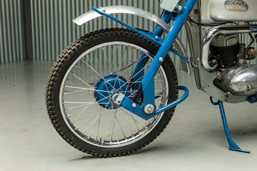 1962 Greeves Scottish till salu (bild 25 av 61)