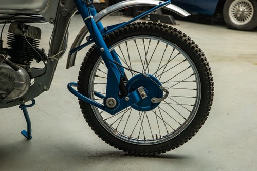 1962 Greeves Scottish till salu (bild 26 av 61)