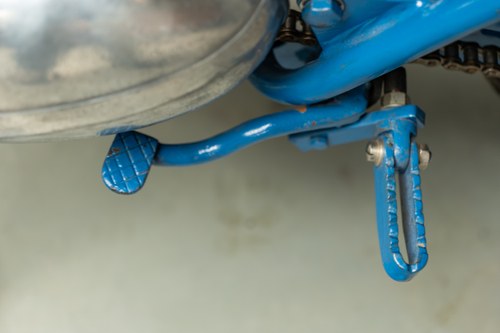 1962 Greeves Scottish till salu (bild 28 av 61)