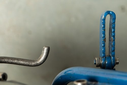 1962 Greeves Scottish till salu (bild 30 av 61)