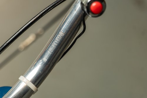 1962 Greeves Scottish till salu (bild 33 av 61)