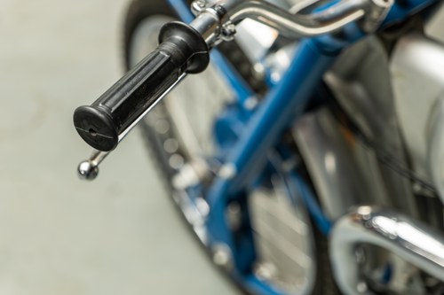 1962 Greeves Scottish till salu (bild 34 av 61)