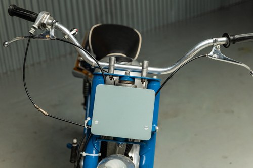 1962 Greeves Scottish till salu (bild 36 av 61)