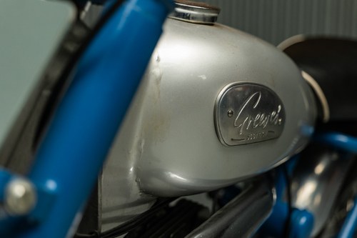 1962 Greeves Scottish till salu (bild 37 av 61)