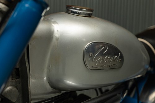 1962 Greeves Scottish till salu (bild 38 av 61)