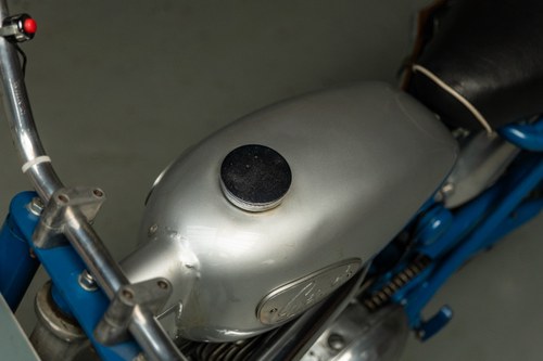 1962 Greeves Scottish till salu (bild 39 av 61)