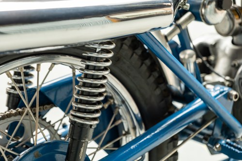 1962 Greeves Scottish till salu (bild 41 av 61)