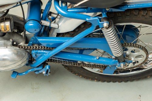 1962 Greeves Scottish till salu (bild 42 av 61)