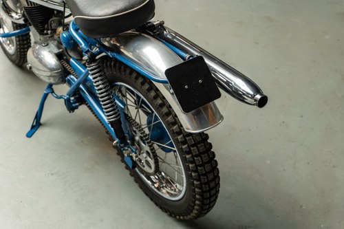 1962 Greeves Scottish till salu (bild 43 av 61)