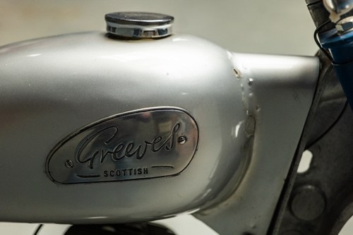 1962 Greeves Scottish till salu (bild 44 av 61)