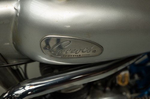 1962 Greeves Scottish till salu (bild 45 av 61)