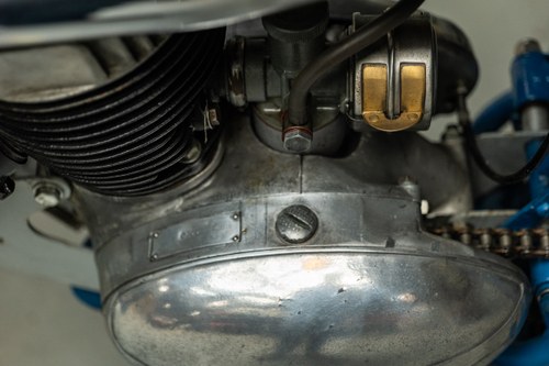 1962 Greeves Scottish till salu (bild 46 av 61)