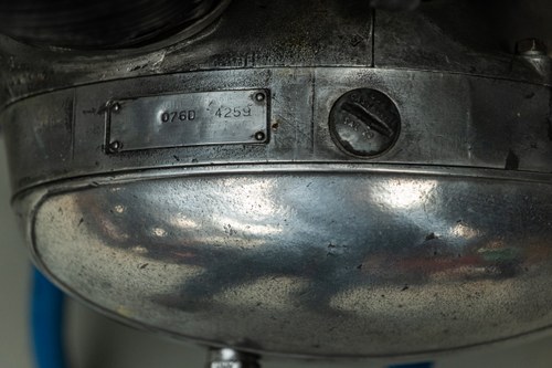 1962 Greeves Scottish till salu (bild 47 av 61)