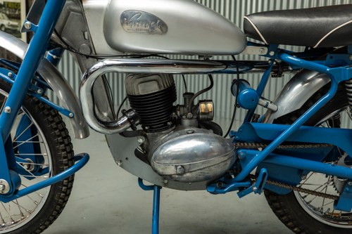 1962 Greeves Scottish till salu (bild 48 av 61)