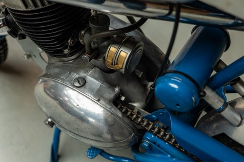 1962 Greeves Scottish till salu (bild 49 av 61)