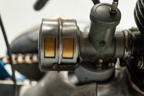 1962 Greeves Scottish till salu (bild 50 av 61)