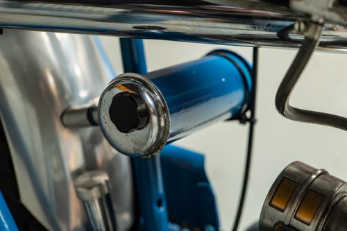 1962 Greeves Scottish till salu (bild 51 av 61)