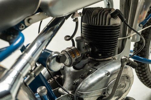 1962 Greeves Scottish till salu (bild 52 av 61)