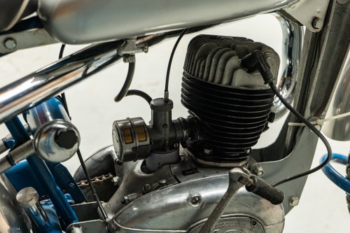 1962 Greeves Scottish till salu (bild 53 av 61)