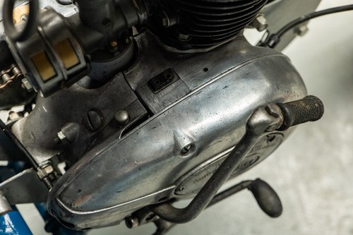 1962 Greeves Scottish till salu (bild 54 av 61)