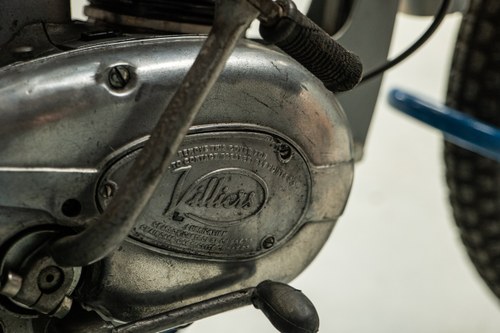 1962 Greeves Scottish till salu (bild 55 av 61)