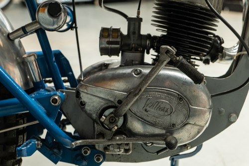 1962 Greeves Scottish till salu (bild 56 av 61)