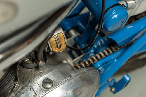 1962 Greeves Scottish till salu (bild 57 av 61)