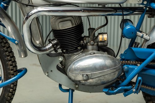 1962 Greeves Scottish till salu (bild 58 av 61)